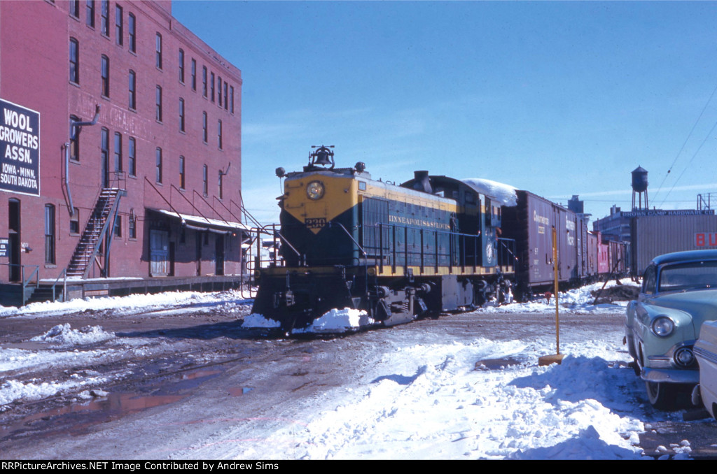 M&StL 230